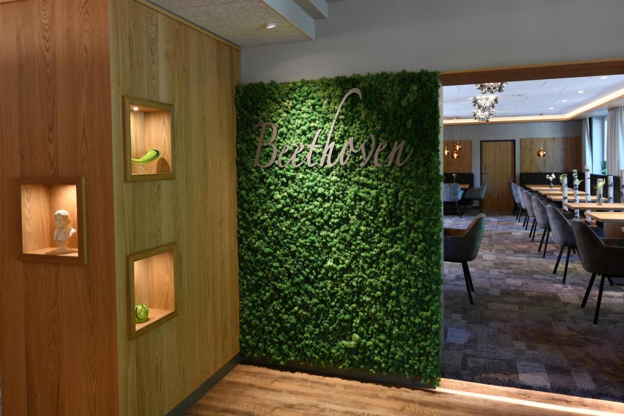 Hotel Beethoven Hinterbrühl المظهر الخارجي الصورة
