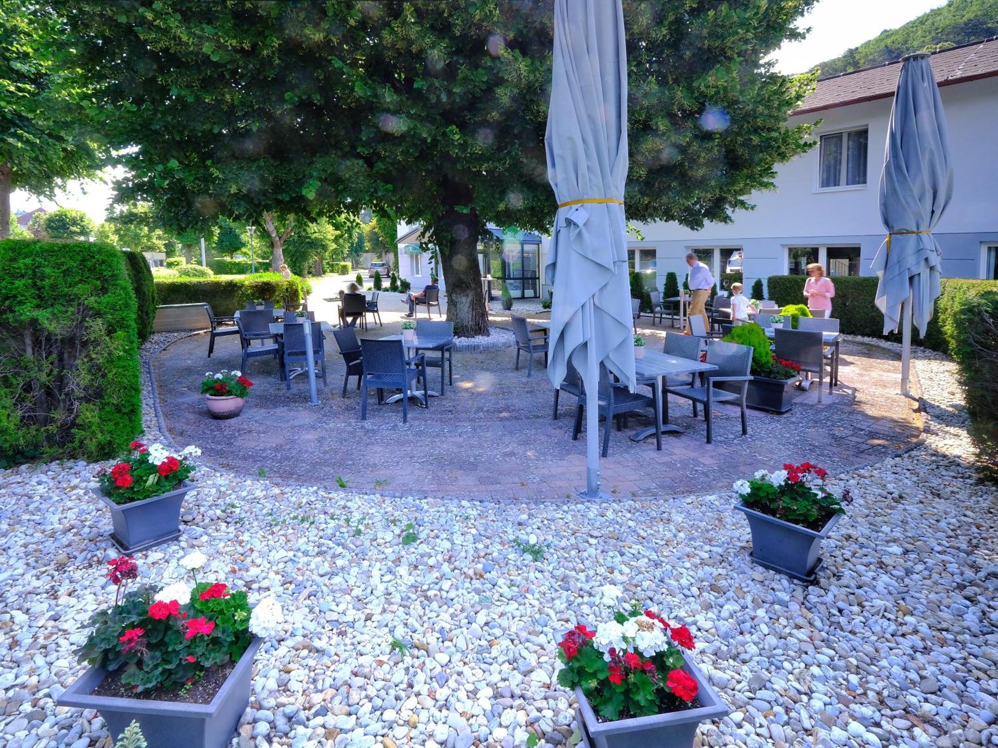 Hotel Beethoven Hinterbrühl المظهر الخارجي الصورة
