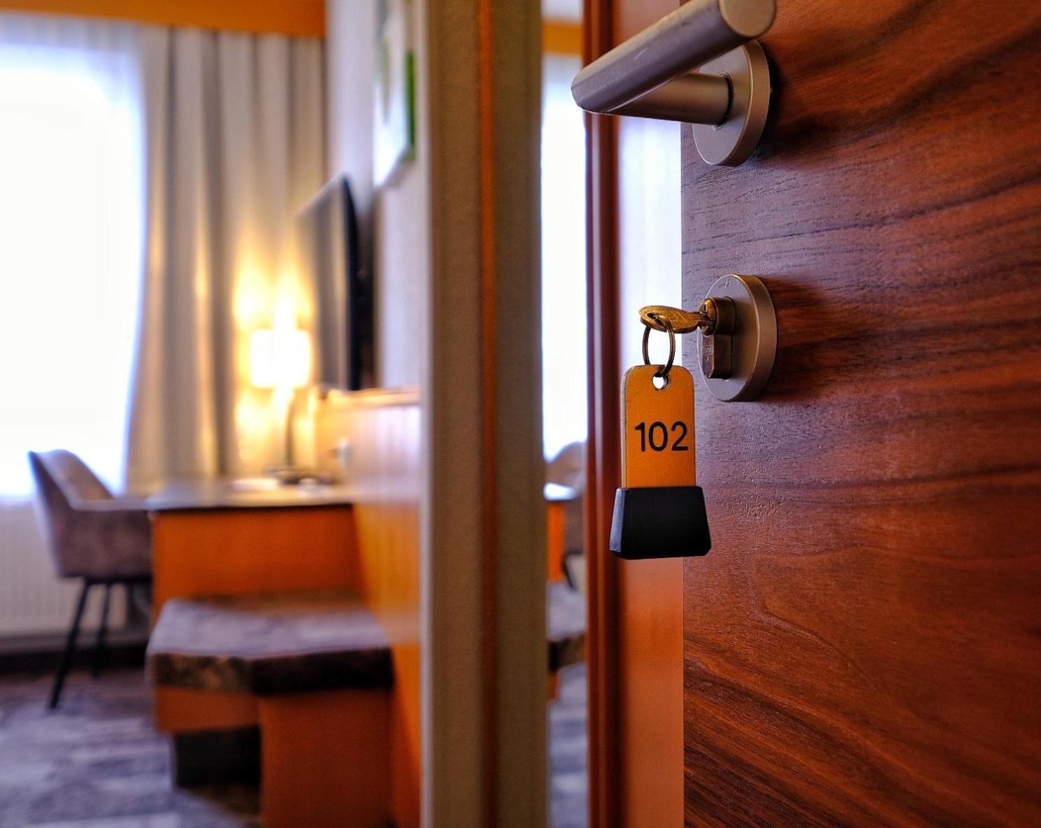 Hotel Beethoven Hinterbrühl المظهر الخارجي الصورة