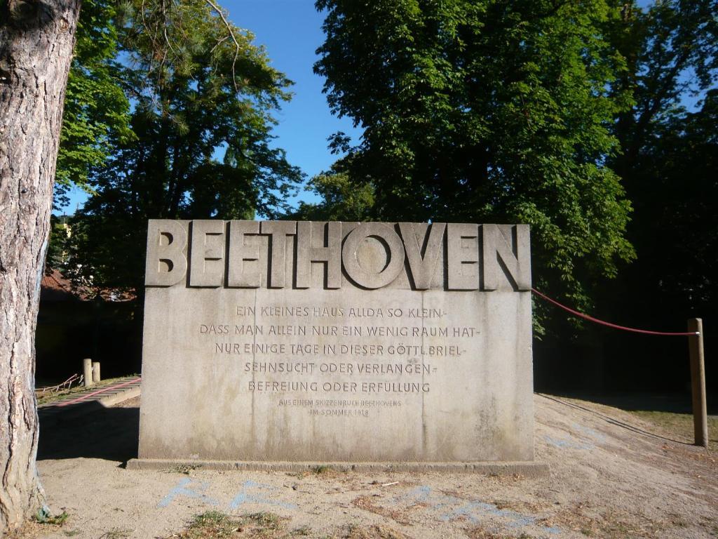 Hotel Beethoven Hinterbrühl المظهر الخارجي الصورة