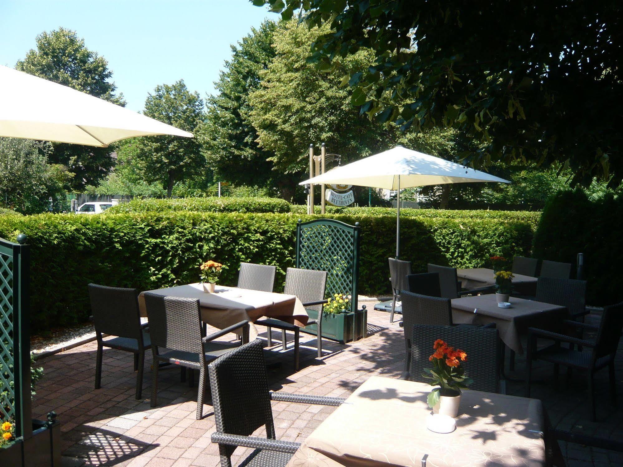 Hotel Beethoven Hinterbrühl المظهر الخارجي الصورة