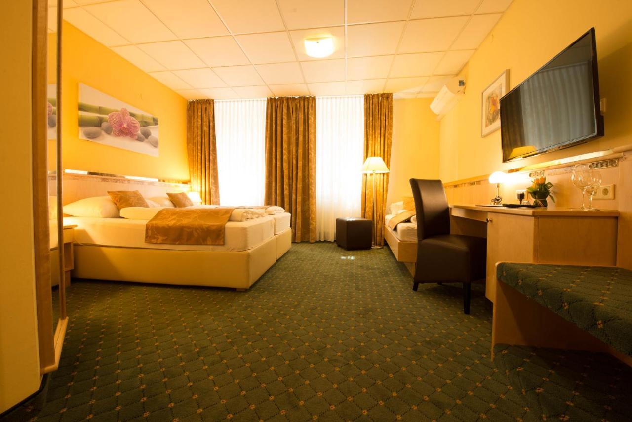 Hotel Beethoven Hinterbrühl المظهر الخارجي الصورة