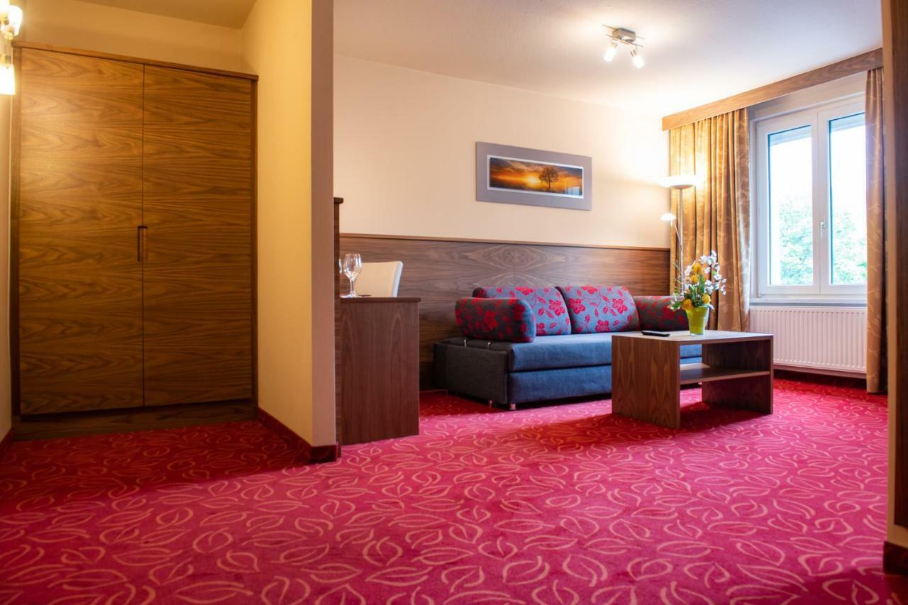 Hotel Beethoven Hinterbrühl المظهر الخارجي الصورة